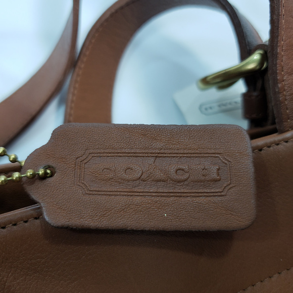 Coach Handbags - COACH RARE Tan Handbag NWT